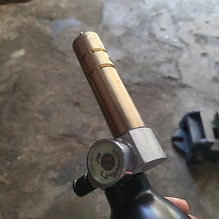 Adaptor Z + Valve Bocap Od 25 Tinggal Pasang Bisa Cod Original Dan Terpercaya