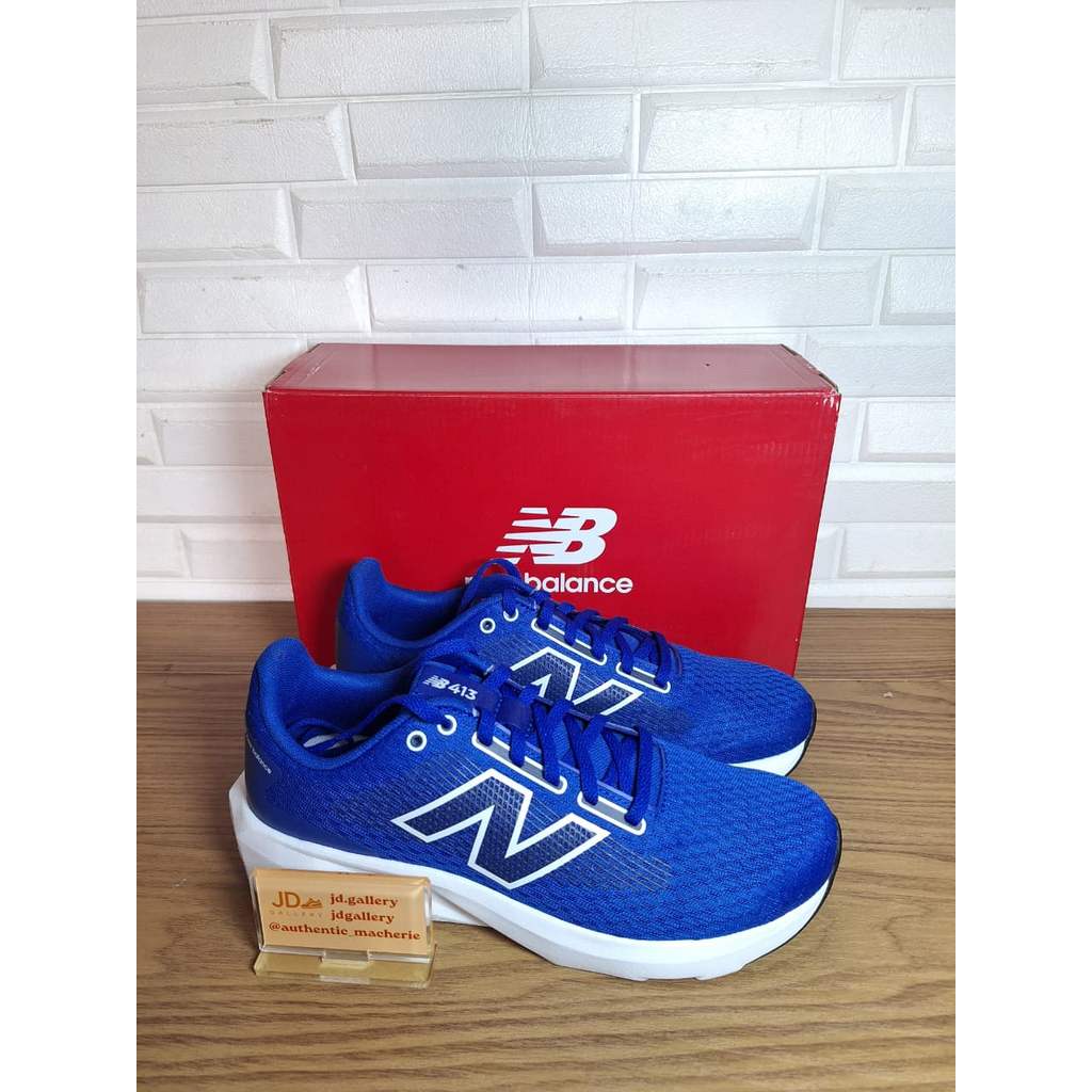 ORIGINAL SALE 70% SEPATU NB NEW BALANCE RUNNING M413GY2/M413LP3 MEN