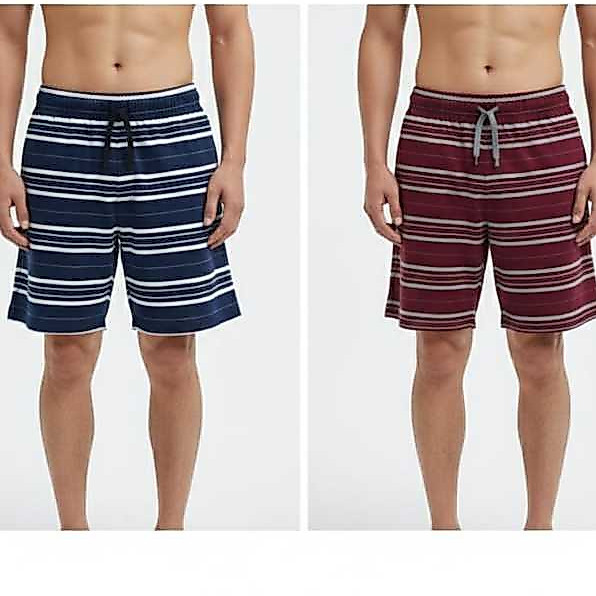 Celana Pendek Pria Hollister Strip
