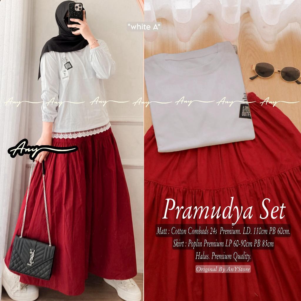 Pramudya Set Original ANY