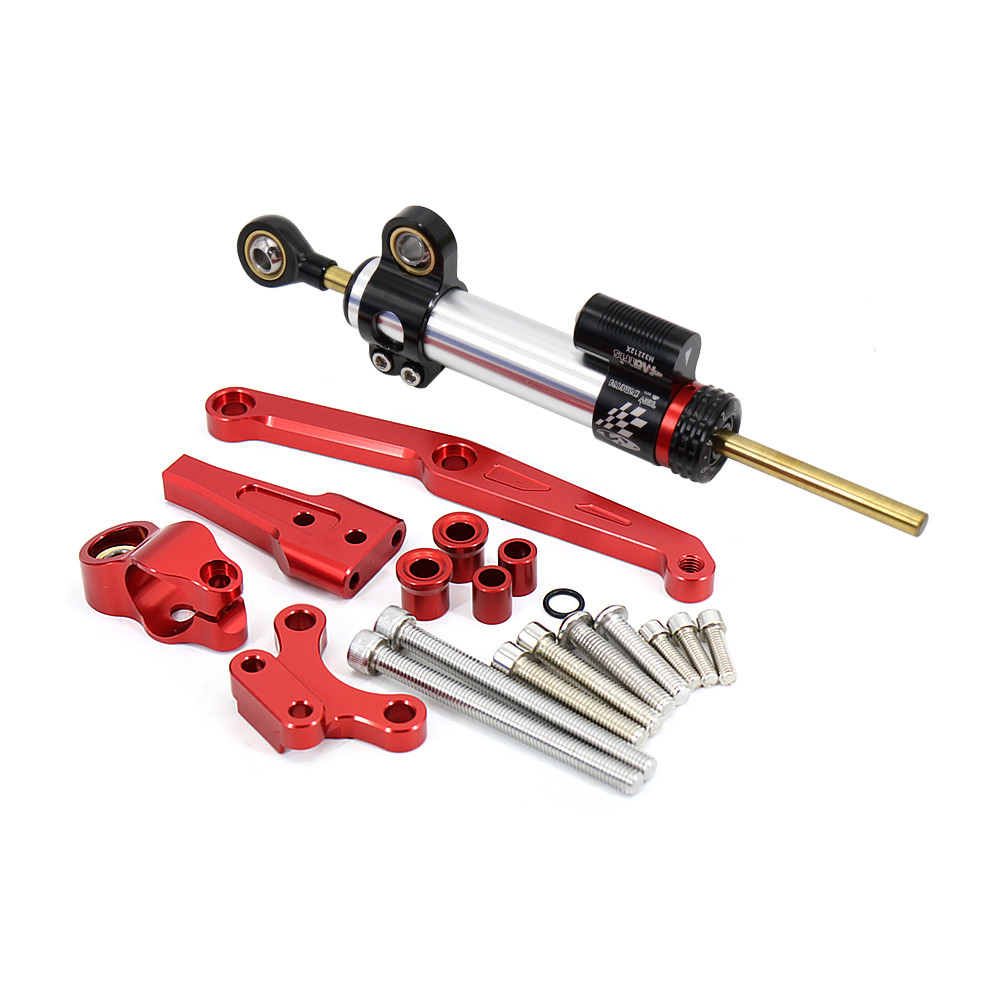New For Honda CB650R CB 650 R cb650r 2018-2024 2023 2022 2021 Motorcycle Steering Stabilizer Damper 
