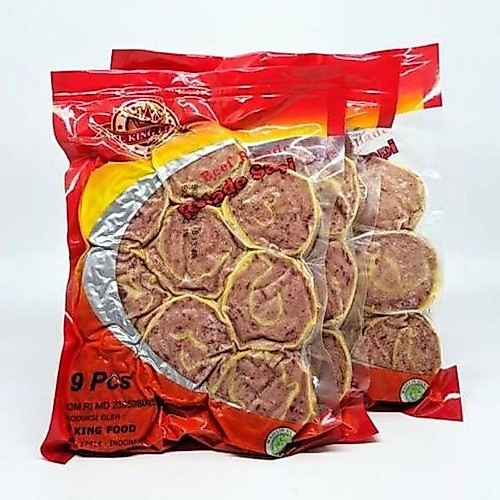 [FROZEN] ROLADE SAPI/AYAM ISI 9