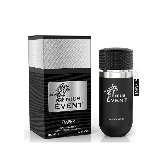 Emper Genius Event Eau de Parfum 100ML