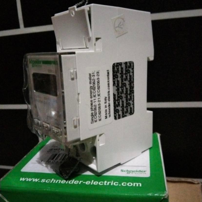 kwh meter 1 phase 2150