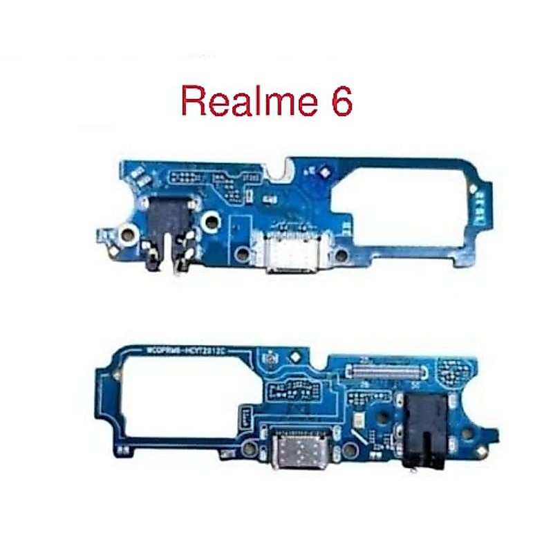 FLEXIBEL CAS REALME 6