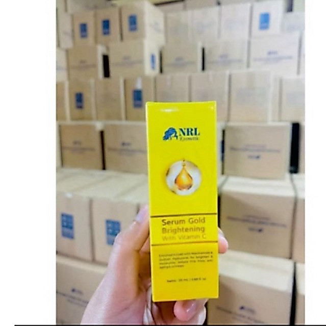 SERUM GOLD  NRL ORIGINAL