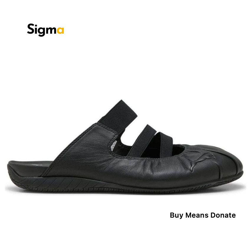 Sandal Puma Speedcat Mule Black (WMNS)