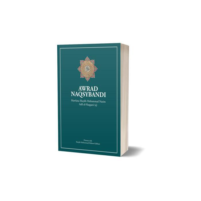 Buku Jumbo Awrad Naqsybandi Mawlana Syekh Nazim al-Haqqani