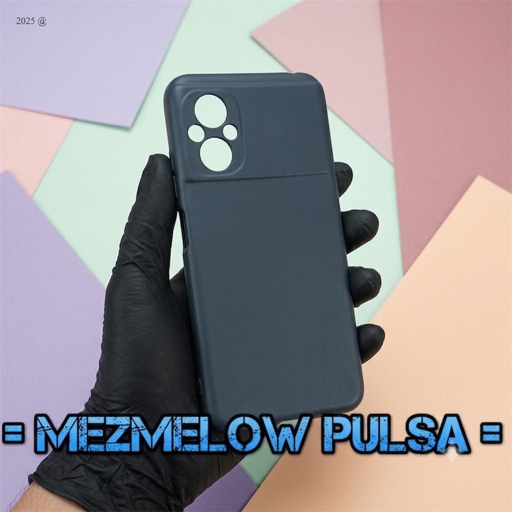 Silicone Case Casing Caseng Silicone Softcase XIAOMI POCO M5 4G