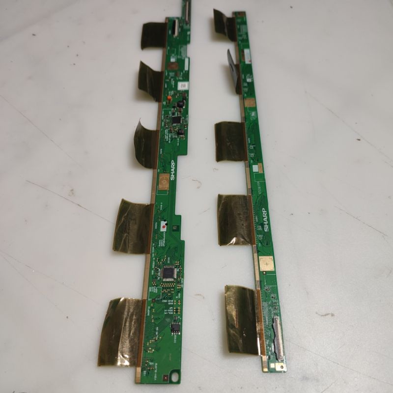 T Con Board Logic Papan Panel Tv Led Lcd Sharp 32 Lc 32M407i - 32L407i - 32M400 - 32L400 - 32LE240  