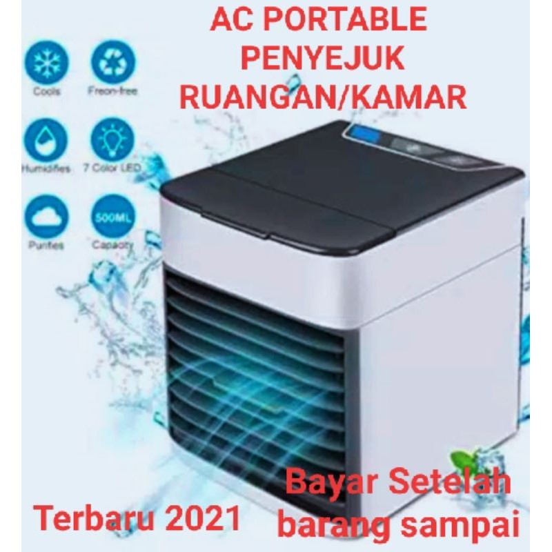 [asli promo] AC PORTABLE / PENDINGIN RUANGAN /PENYEJUK KAMAR