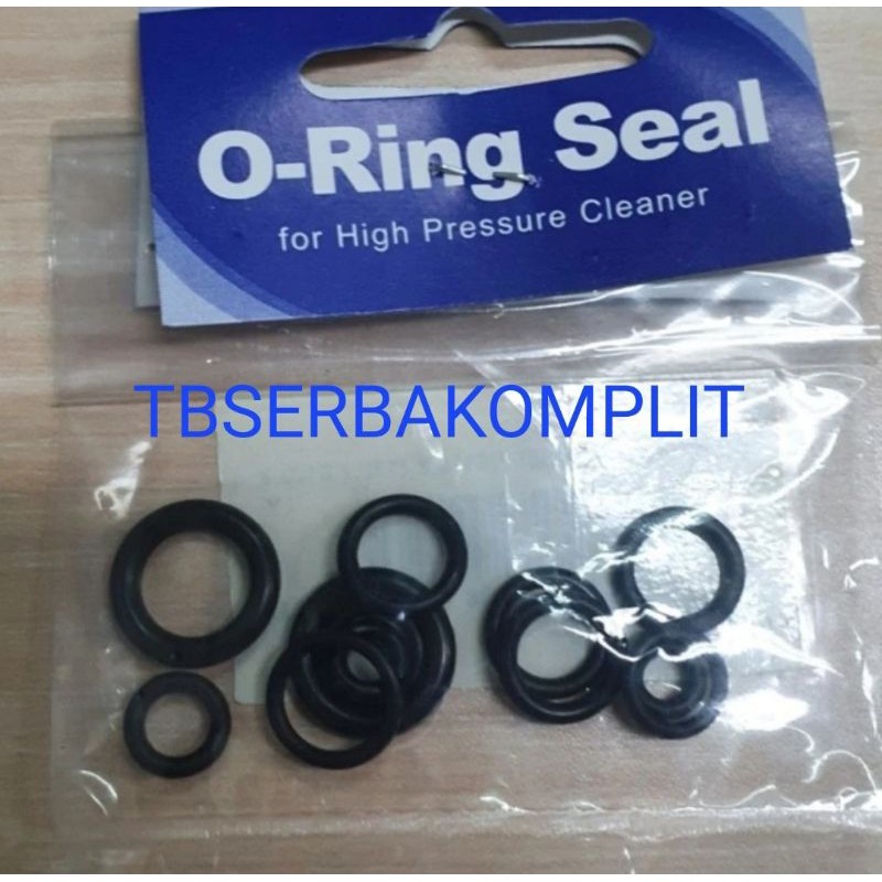 O RING GUN SET FOR NILFISK HIGH PRESSURE C110.3 E130.2 C120.3 ORING SEAL SET JET CLEANER NILFISK C 1