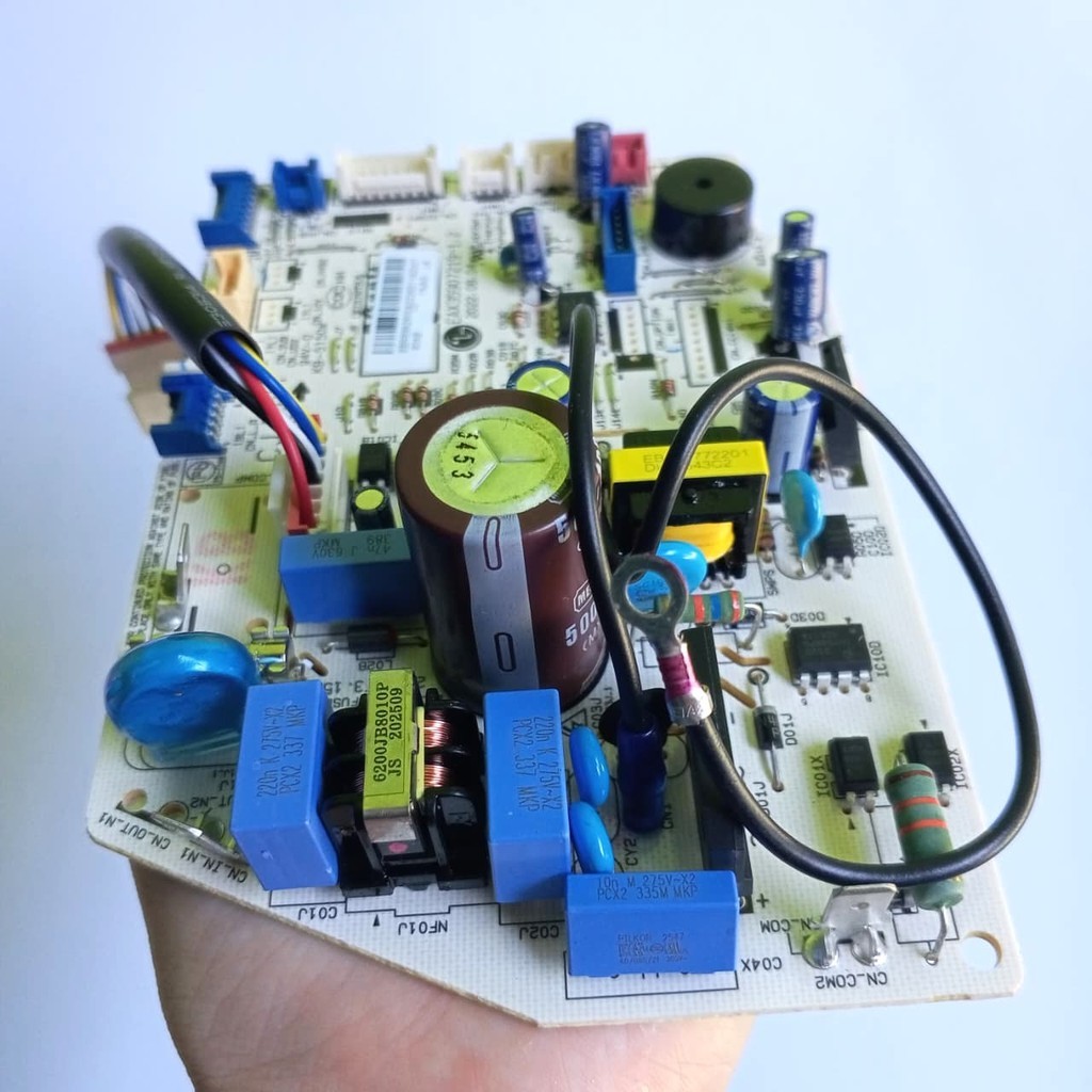 Pcb Main Modul Indoor AC LG 1 Pk E10SV5 EBR89628004