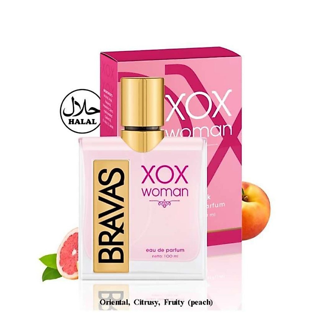 BRAVAS XOX PINK