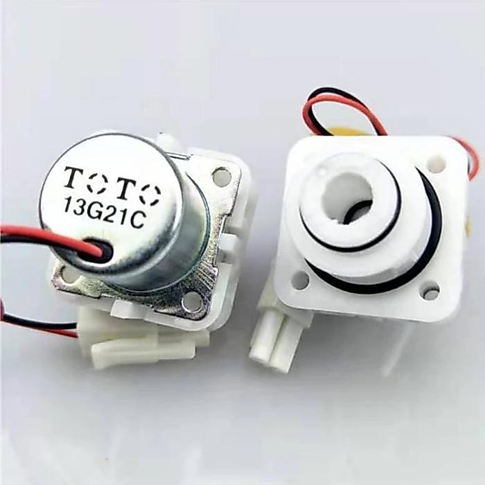 TOTO SHX0003 Part Selenoid Sensor Urinal Toto Untuk Sensor Urinoir DUE106UEA