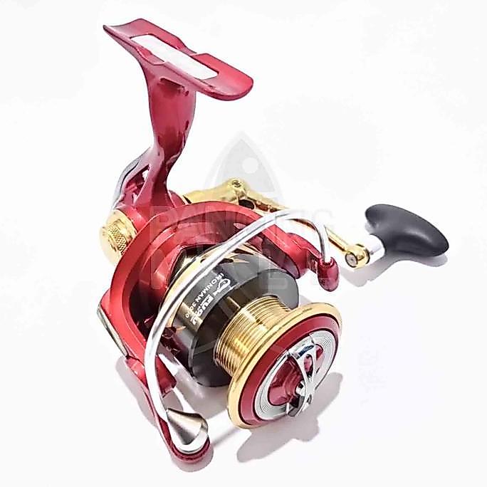 Termurah Reel Spinning Fugu Ironman 1000 2000 3000 4000 6000