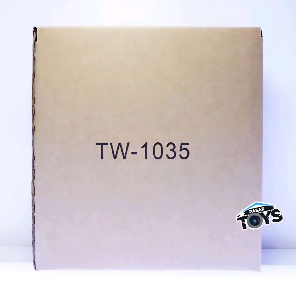 Baiwei Toys TW-1035 KO Studio Series SS-112 Transformers One Optimus Prime Action Figure