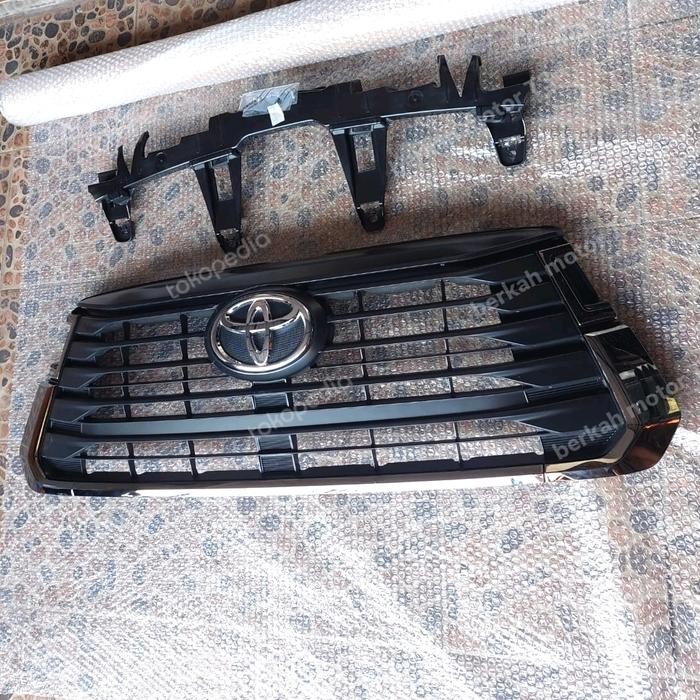 Grill Innova reborn facelift 2021 2022 2023 tipe venturer original best