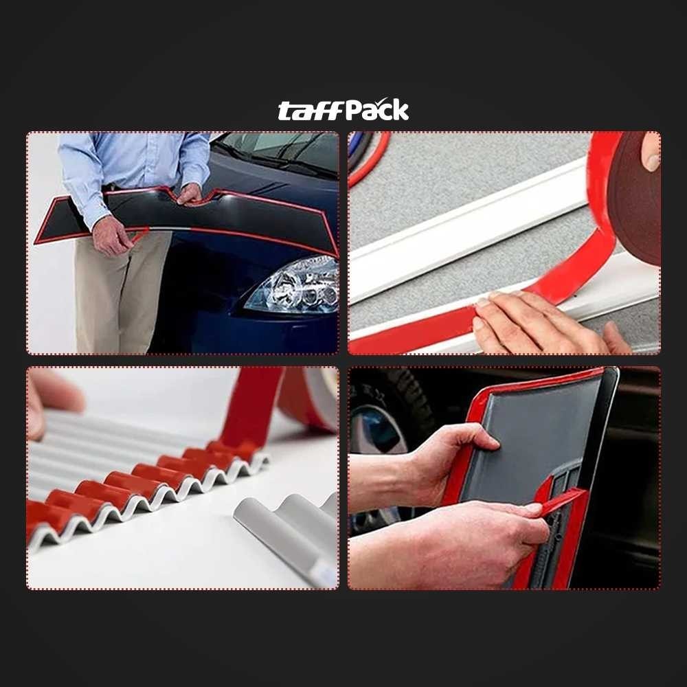 

LUNASTR PACK Selotip Double Tape Acrylic 3M 8mm - SC-3M