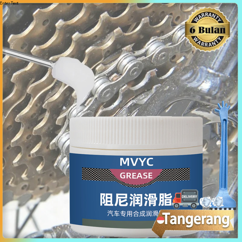 250g Gemuk Pelumas Mobil Grease Gemuk Sintetis Gemuk Pelumas Mobil Tahan Panas Gemuk