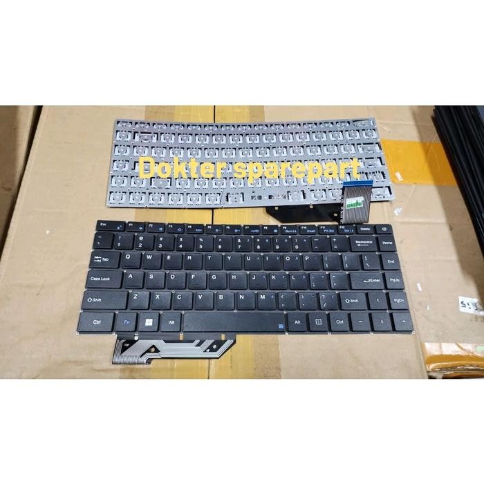 Keyboard Laptop Axioo Hype 1