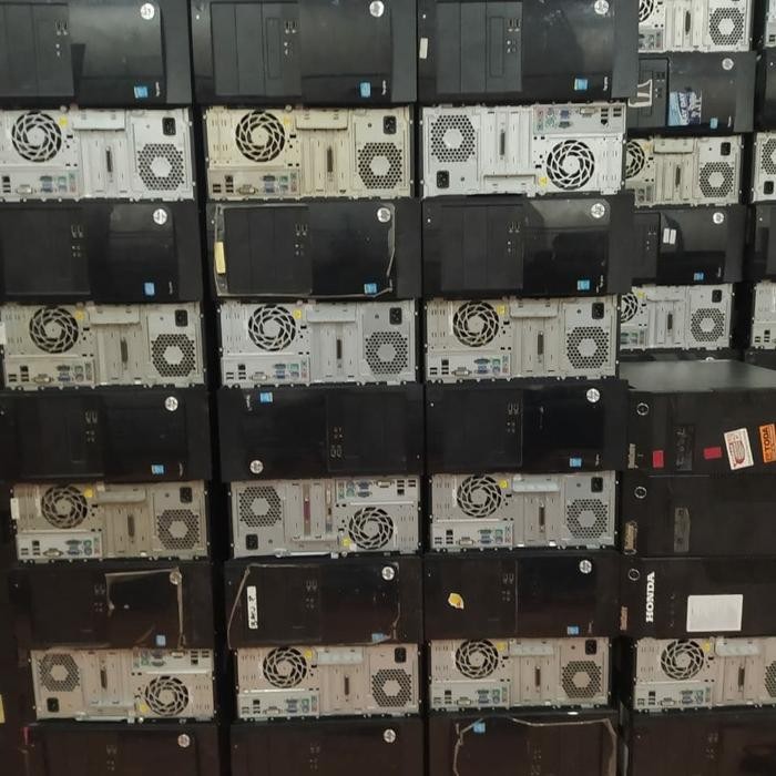 OBRAL MURAH HP PRO 3330/3340 CORE I3 3220 GEN 3