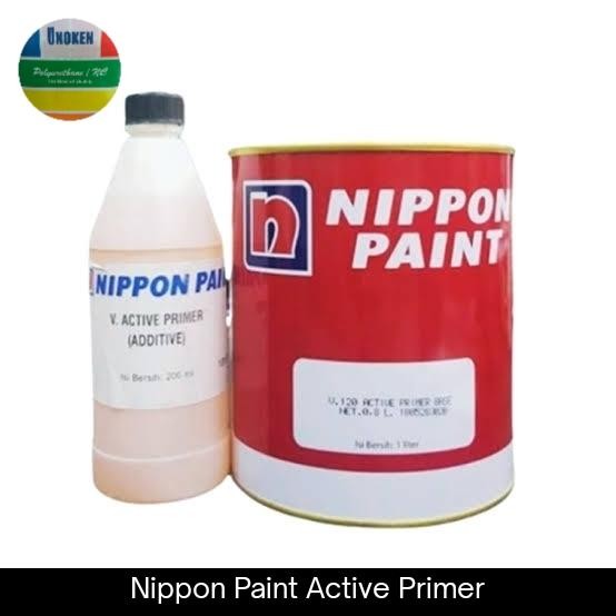 Cat Nippon Active Primer Etching Primer