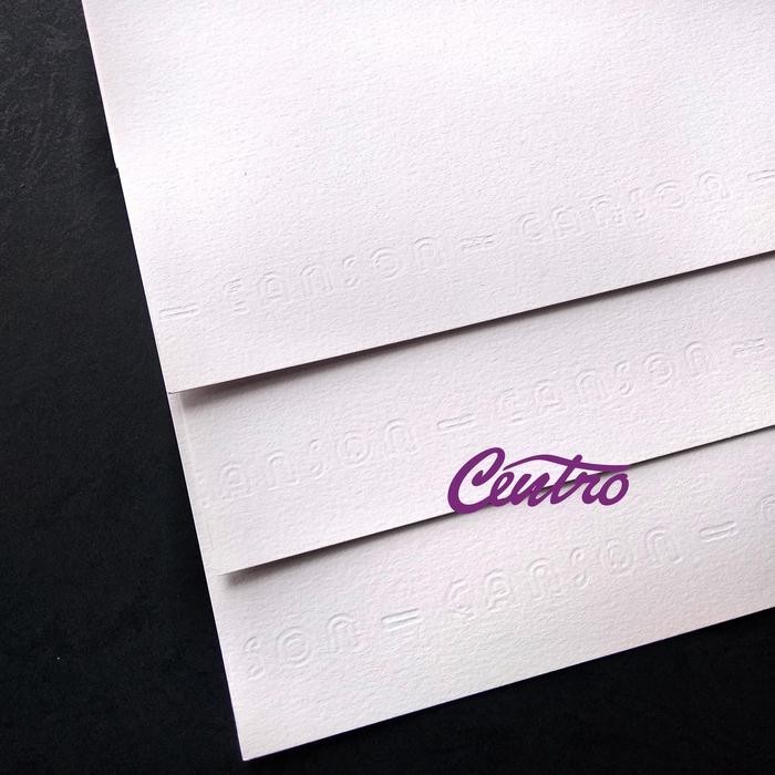 

Canson Fine Face 200 Gsm A3 Kertas Gambar Pencil Pastel Paper 5 Lembar