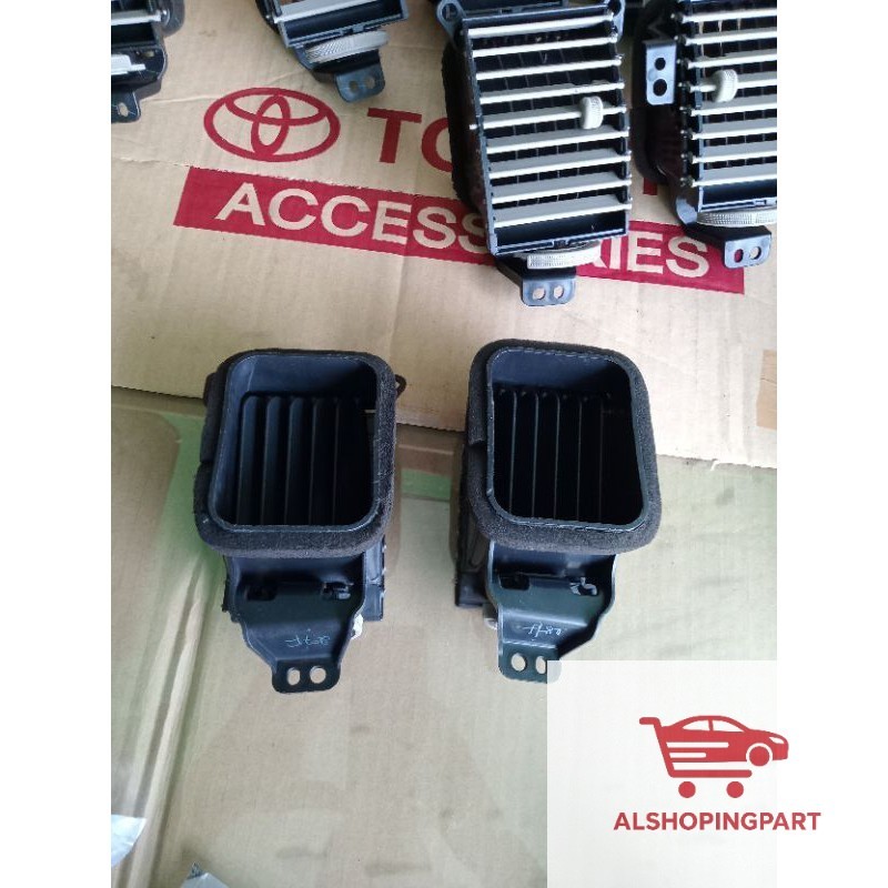 kisi-kisi AC dasboard Innova