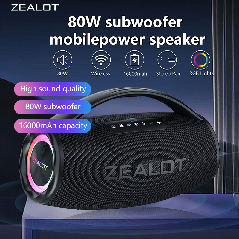 Zealot S97 Speaker Bluetooth