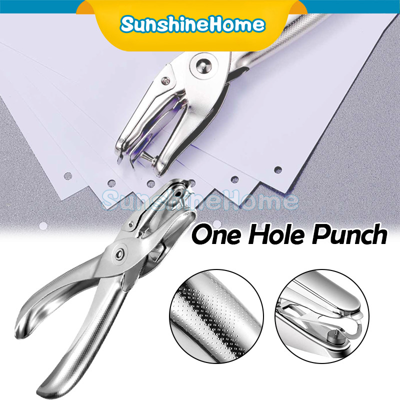 

3MM Punch Perforator One Hole Punch Cocok Buat Hang Tag