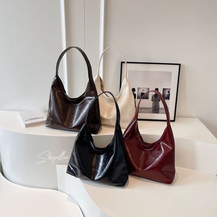 Totebag Wanita Tas Totebag Kuliah Wanita Estetik Korean Style