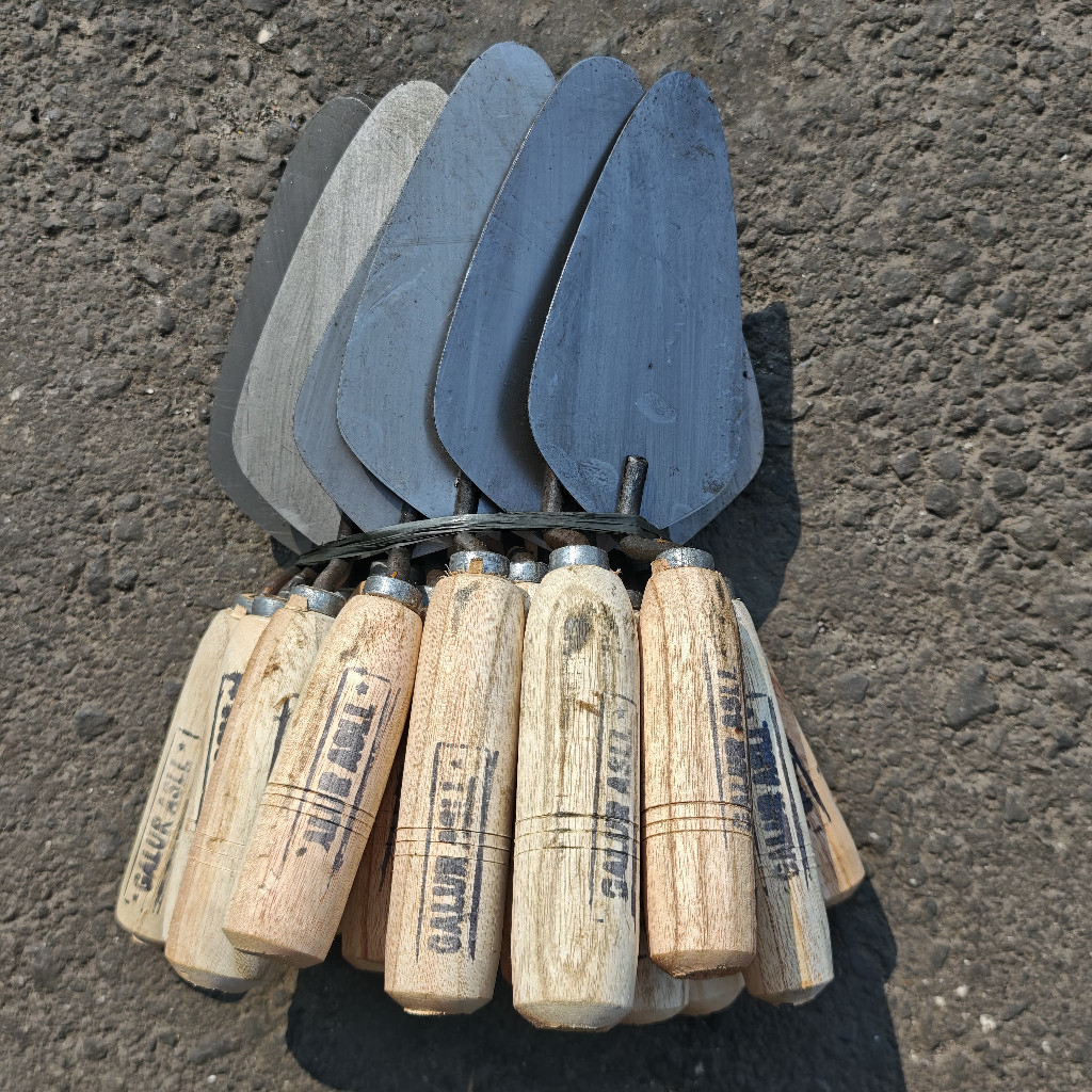 Sendok Semen Cetok Semen Galur Panjang 30 CM