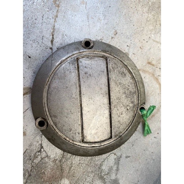 cover tutup magnet blok bak kopling kanan yamaha rxs yt 115 rx special spesial ori original asliorig