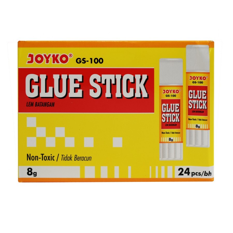 

Glue Stick / Lem kertas Joyko GS-100 8gr