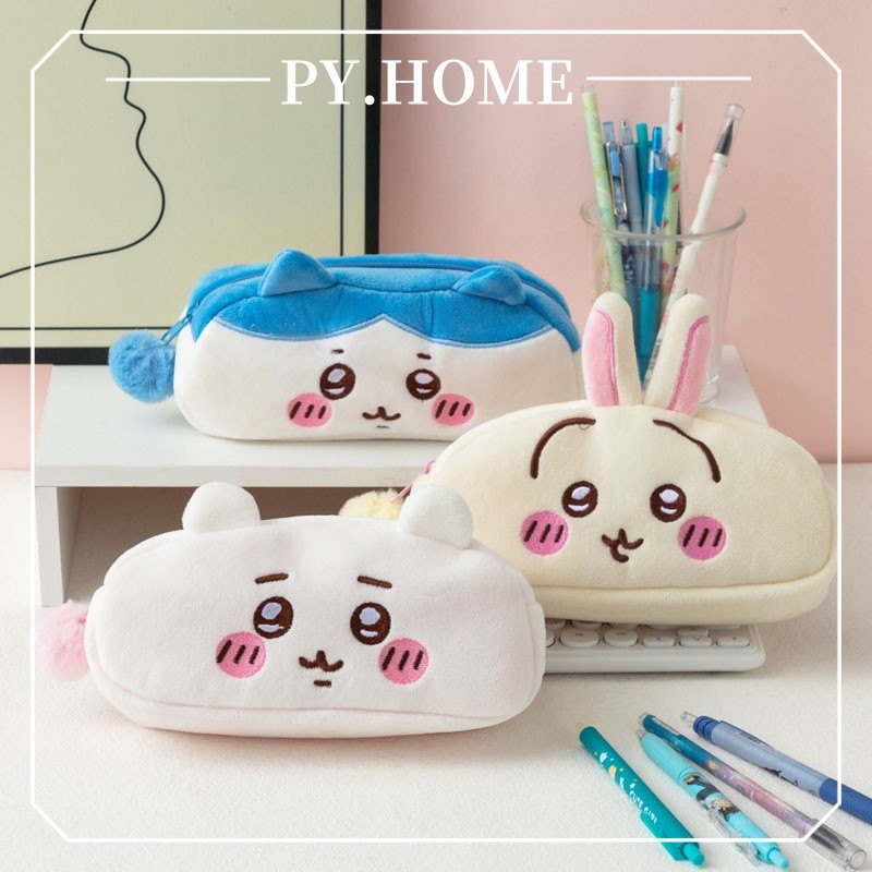 

Penyelenggara Kantong Pena Mewah Yang Lucu Pena Kartun Lucu Tas Penyimpanan Kartun Kapasitas Besar