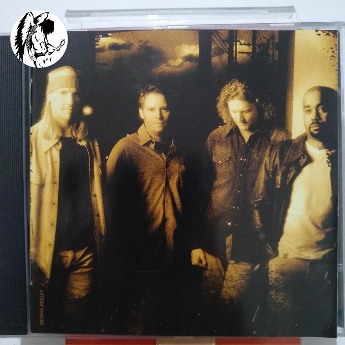 CD hootie & the blowfish - the best of 1994-2003. goo goo dolls RARE