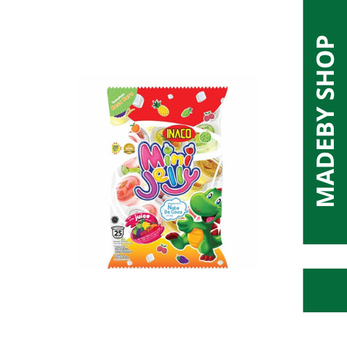 

[PROMO!!] INACO JELLY ISI 25 PCS 25S' - JELLY NIKMAT TERBAIK TERMURAH DISKON