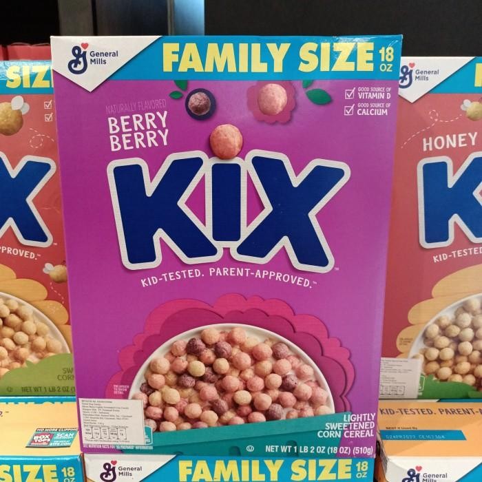 

GENERAL MILLS KIX BERRY CEREAL 510GR