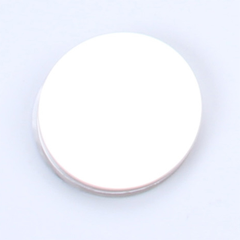 

100Pcs Mylar Film Cover of 25, 32, 37, 44, 50, 56, 58, 75MM Heart Shape Steel Plastic for Badge Button Make