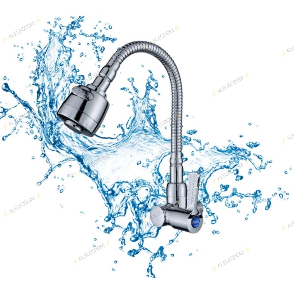 Onda Kran air Angsa / Onda Kran Cuci Piring / Keran angsa Cuci piring