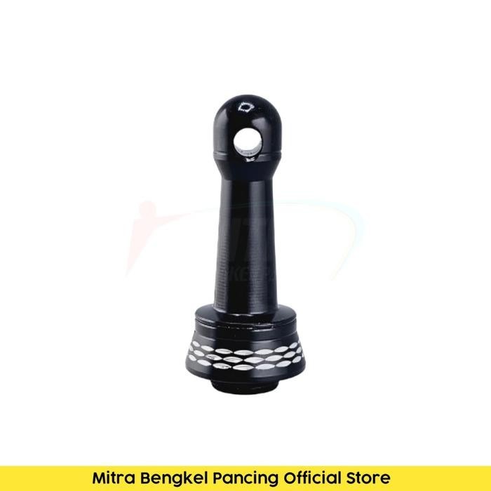 Reel Stand Shimano Tipe R2 Aksesoris Reel Pancing Sparepart Original - Black