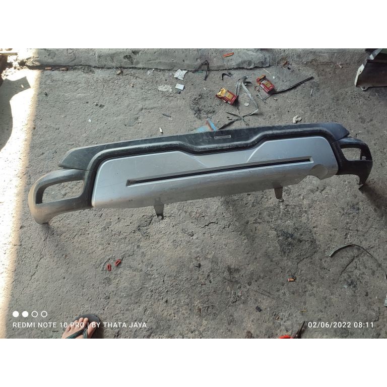 Bodykit yaris heykers 2015 2016 2017