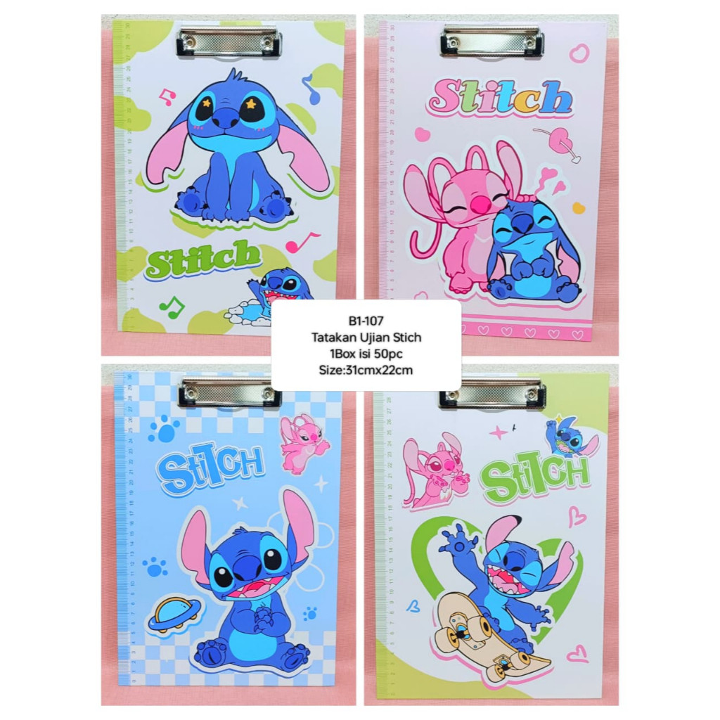 

Papan Jalan/papan ujian/alas ujian/clip board/clipboard LABUBU