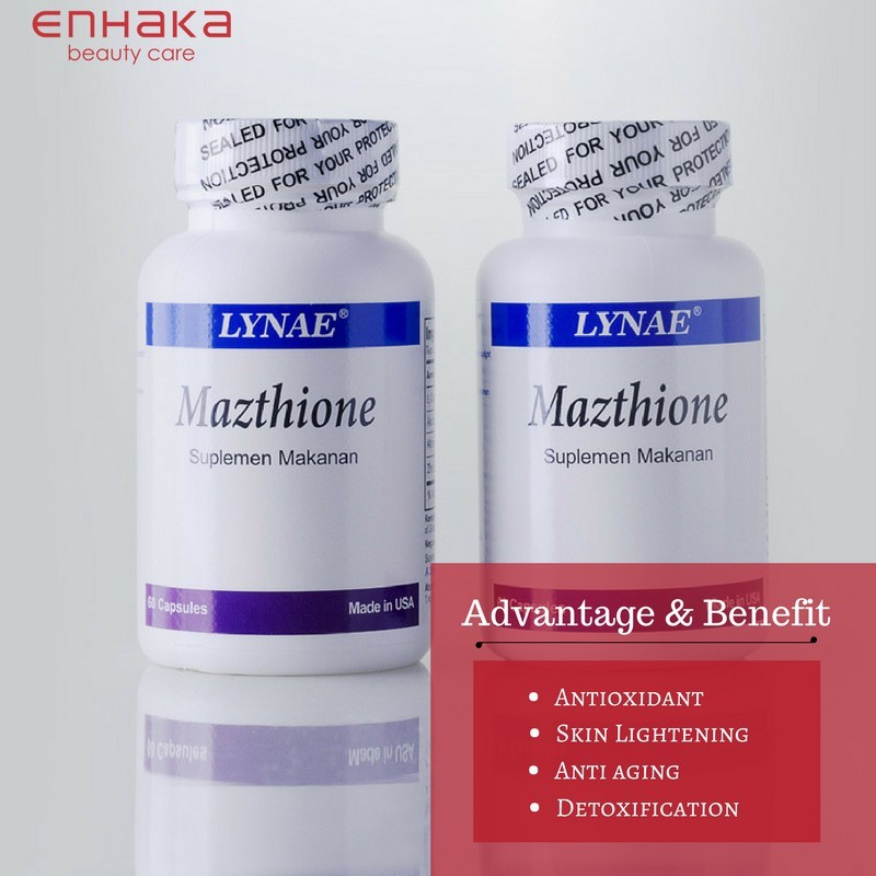 MAZTHIONE 60 BUTIR