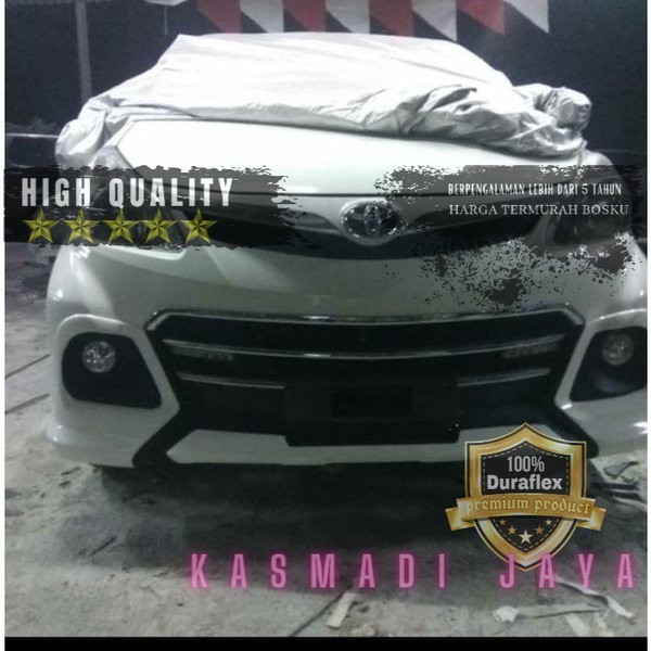body kit bodykit toyota all new Avanza veloz BODY KIT BODY KIT AVANZA BODYKIT body kit body kit