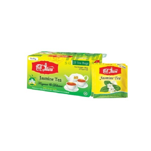 

TEH JAWA TEH CELUP JASMINE AMP 25'S