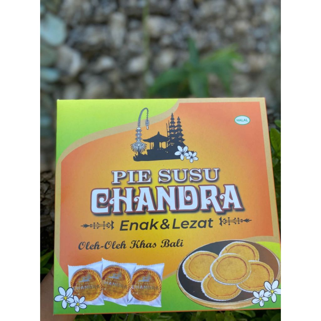 PIE SUSU CHANDRA ISI 50PCS MURAH