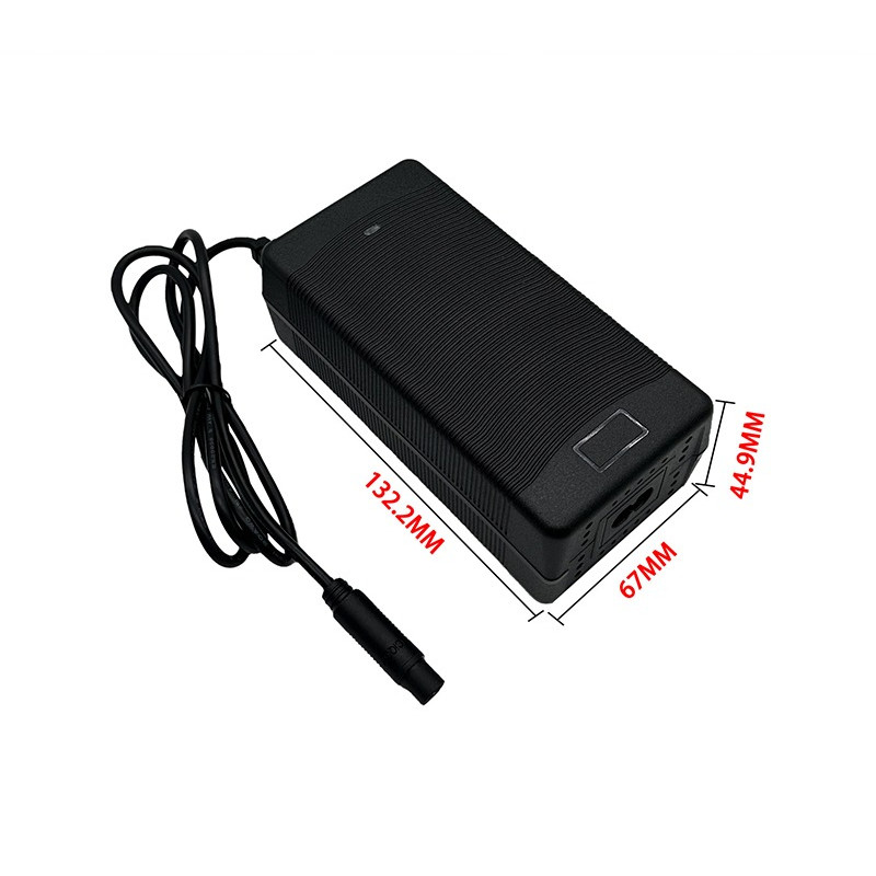 53.6V 2A Li-ion Battery Charger 13S 48V for xiaomi 4 pro plus/4pro max/Segway-ninebot ZT3 pro/Navee 