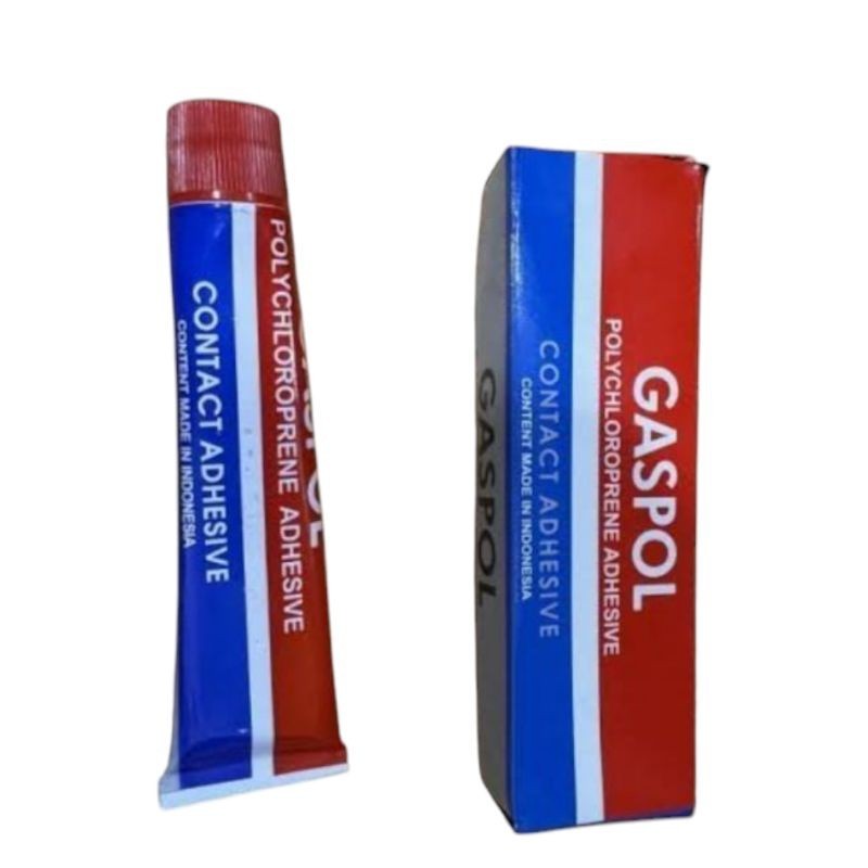 Lem Gaspol Odol / Lem Aibon Lem sepatu Karet Kulit Kayu Serbaguna